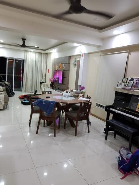 Kondominium untuk Disewa di Villa Orkid - Yeevy Lee - Living Room - PropertyGuru.com.my