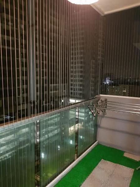 Kondominium untuk Disewa di Villa Orkid - Yeevy Lee - Balcony - PropertyGuru.com.my