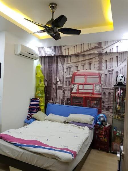 Kondominium untuk Disewa di Villa Orkid - Yeevy Lee - Bedroom - PropertyGuru.com.my