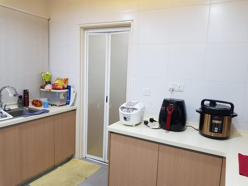 Kondominium untuk Disewa di Villa Orkid - Yeevy Lee - Kitchen - PropertyGuru.com.my