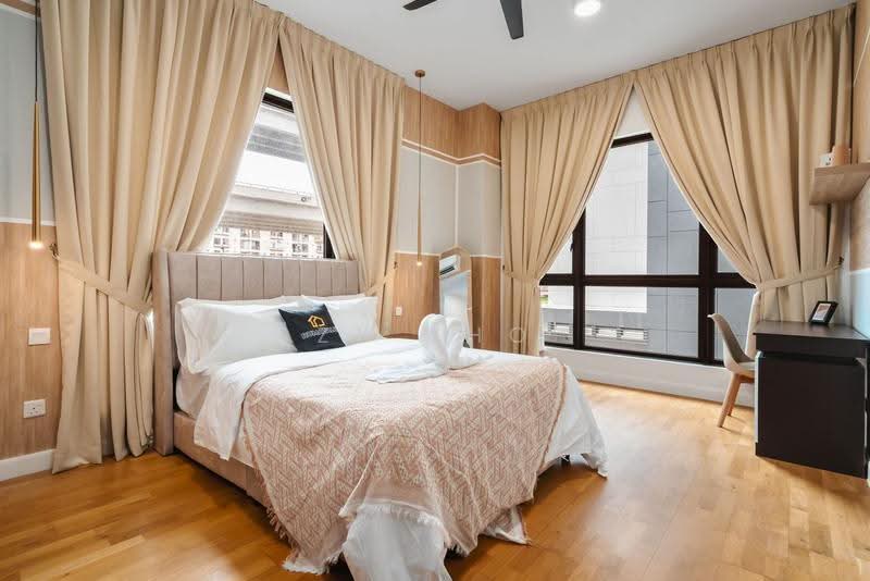 Kondominium untuk Disewa di One Cochrane Residence - ZX KHO - Bedroom - PropertyGuru.com.my