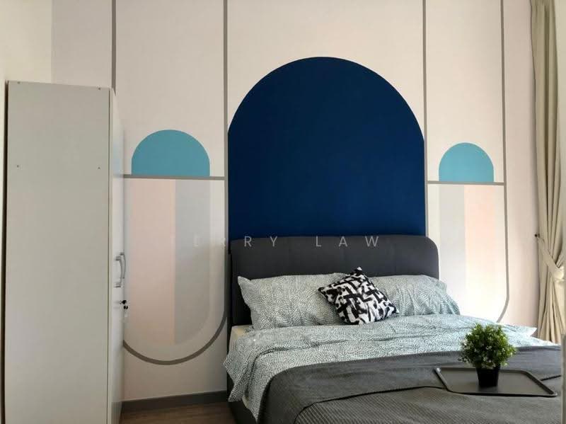 Service Residence for Rent at Southlink - Terry Law - Bedroom - PropertyGuru.com.my
