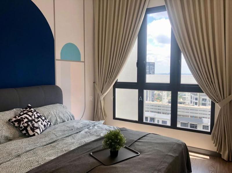 Service Residence for Rent at Southlink - Terry Law - Bedroom - PropertyGuru.com.my
