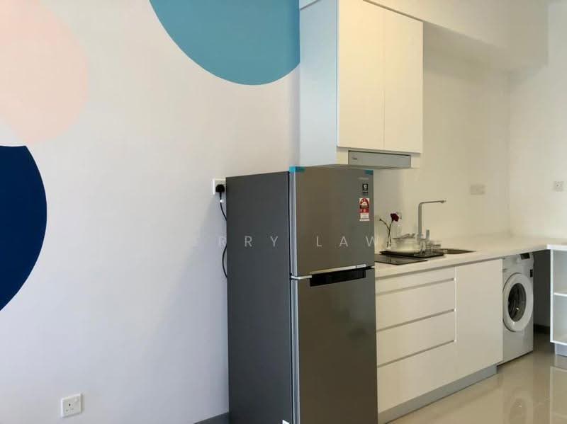 Service Residence for Rent at Southlink - Terry Law - Kitchen - PropertyGuru.com.my