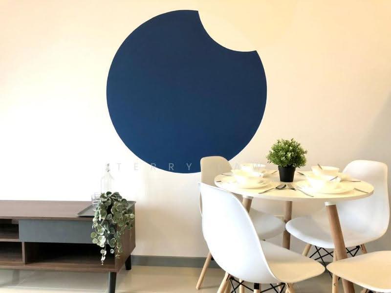 Service Residence for Rent at Southlink - Terry Law - Dining Room - PropertyGuru.com.my