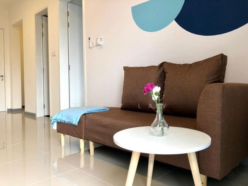 Service Residence for Rent at Southlink - Terry Law - Living Room - PropertyGuru.com.my