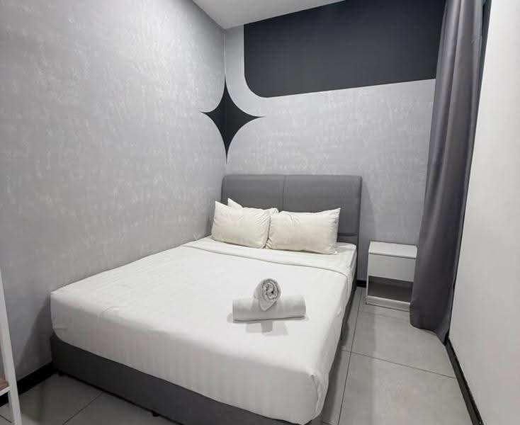 Kediaman Servis untuk Disewa di Neu Suites - Yan Zi - Bedroom - PropertyGuru.com.my