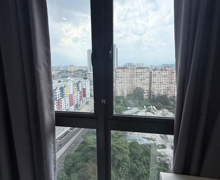 Kediaman Servis untuk Disewa di Neu Suites - Yan Zi - View - PropertyGuru.com.my