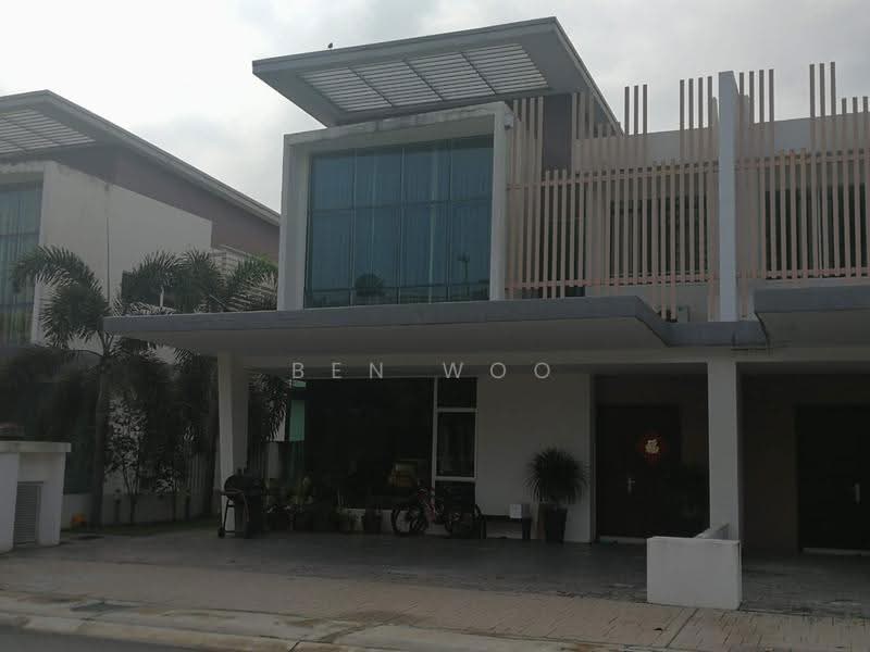 Rumah Berkembar untuk Dijual di Cyberjaya (Selangor) - Ben Woo - Exterior - PropertyGuru.com.my
