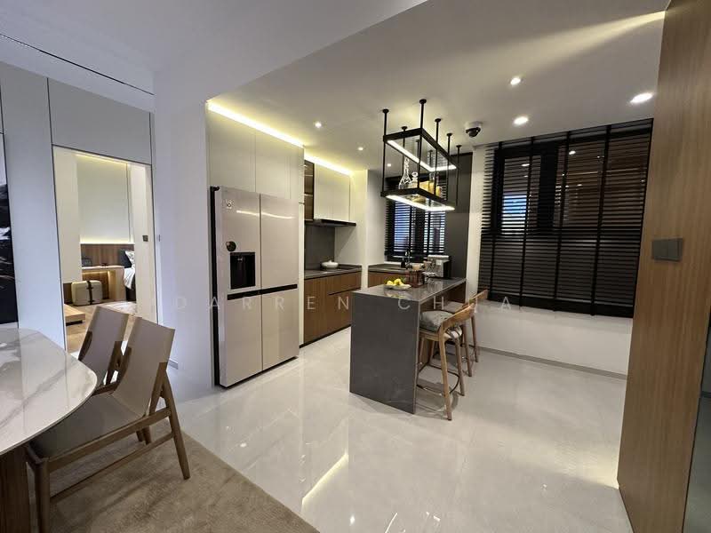 Pangsapuri untuk Dijual di R&F Princess Cove Phase 3-New Casa Suites - Darren Chua - Kitchen - PropertyGuru.com.my