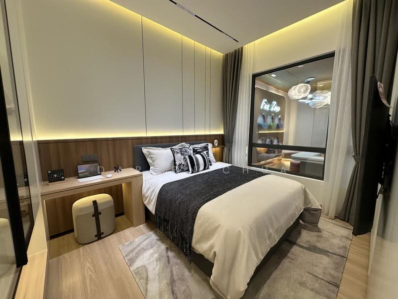 Pangsapuri untuk Dijual di R&F Princess Cove Phase 3-New Casa Suites - Darren Chua - Bedroom - PropertyGuru.com.my