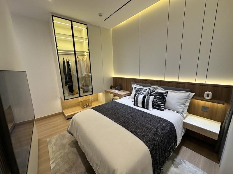 Pangsapuri untuk Dijual di R&F Princess Cove Phase 3-New Casa Suites - Darren Chua - Bedroom - PropertyGuru.com.my