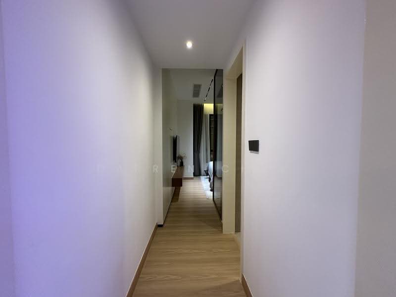 Pangsapuri untuk Dijual di R&F Princess Cove Phase 3-New Casa Suites - Darren Chua - Corridor - PropertyGuru.com.my
