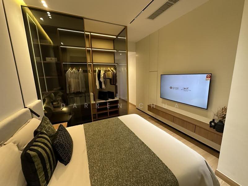Pangsapuri untuk Dijual di R&F Princess Cove Phase 3-New Casa Suites - Darren Chua - Bedroom - PropertyGuru.com.my