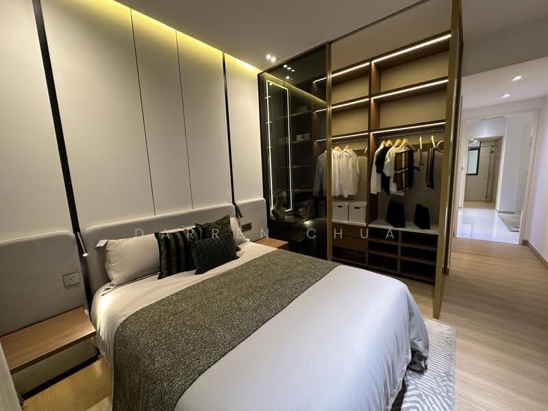 Pangsapuri untuk Dijual di R&F Princess Cove Phase 3-New Casa Suites - Darren Chua - Bedroom - PropertyGuru.com.my