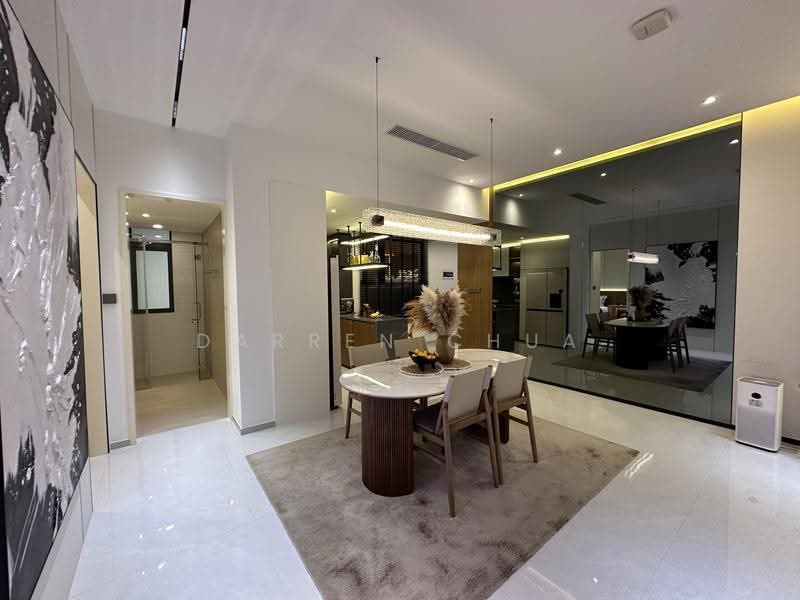Pangsapuri untuk Dijual di R&F Princess Cove Phase 3-New Casa Suites - Darren Chua - Dining Room - PropertyGuru.com.my