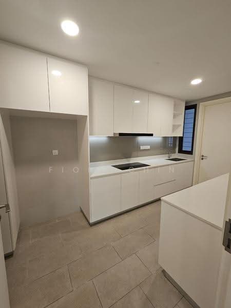 Kediaman Servis untuk Dijual di Jendela Residences - Fiona Chin - Kitchen - PropertyGuru.com.my
