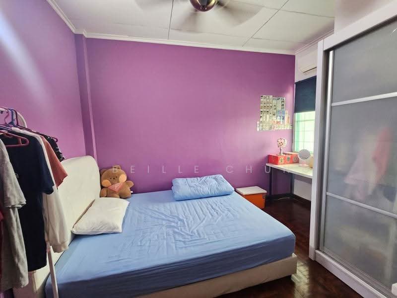 Apartment for Sale at Arcadia - Nobeille Chung - Bedroom - PropertyGuru.com.my