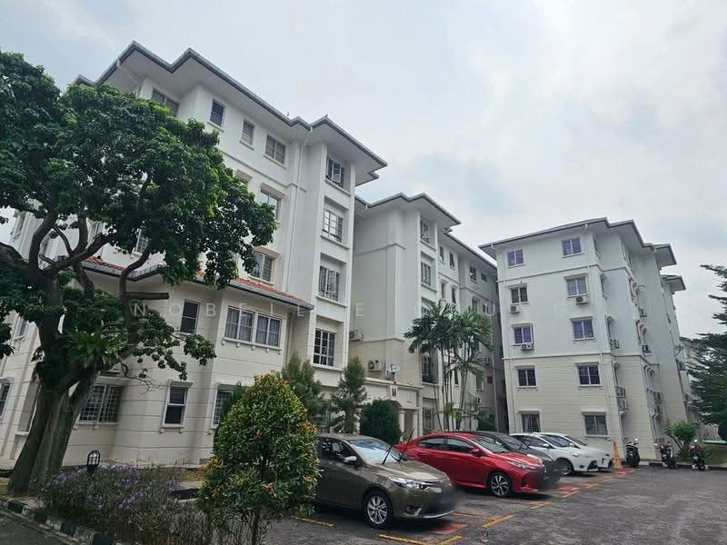 Apartment for Sale at Arcadia - Nobeille Chung - Exterior - PropertyGuru.com.my