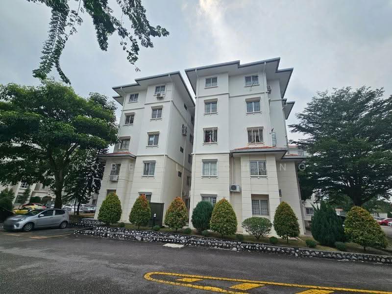 Apartment for Sale at Arcadia - Nobeille Chung - Exterior - PropertyGuru.com.my