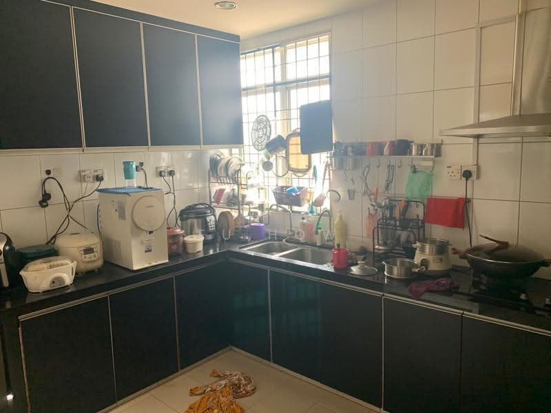 2-storey Terraced House for Sale in Taman Nirwana (Bukit Mertajam) - FU HOW - Kitchen - PropertyGuru.com.my