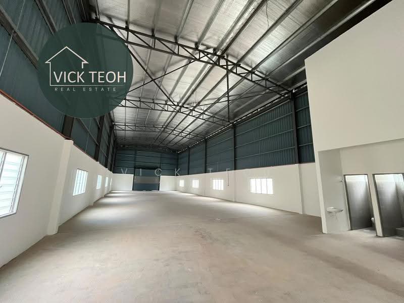 Kilang untuk Disewa di Simpang Ampat (Penang) - Vick Teoh - Interior - PropertyGuru.com.my