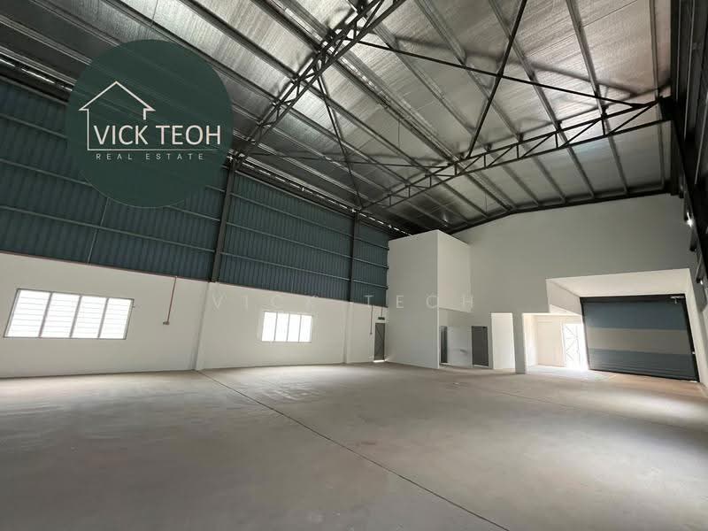 Kilang untuk Disewa di Simpang Ampat (Penang) - Vick Teoh - Interior - PropertyGuru.com.my