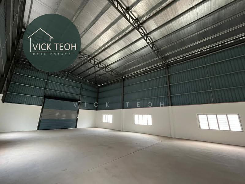 Kilang untuk Disewa di Simpang Ampat (Penang) - Vick Teoh - Interior - PropertyGuru.com.my