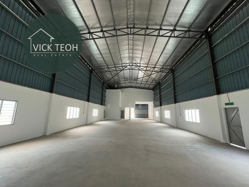 Kilang untuk Disewa di Simpang Ampat (Penang) - Vick Teoh - Interior - PropertyGuru.com.my