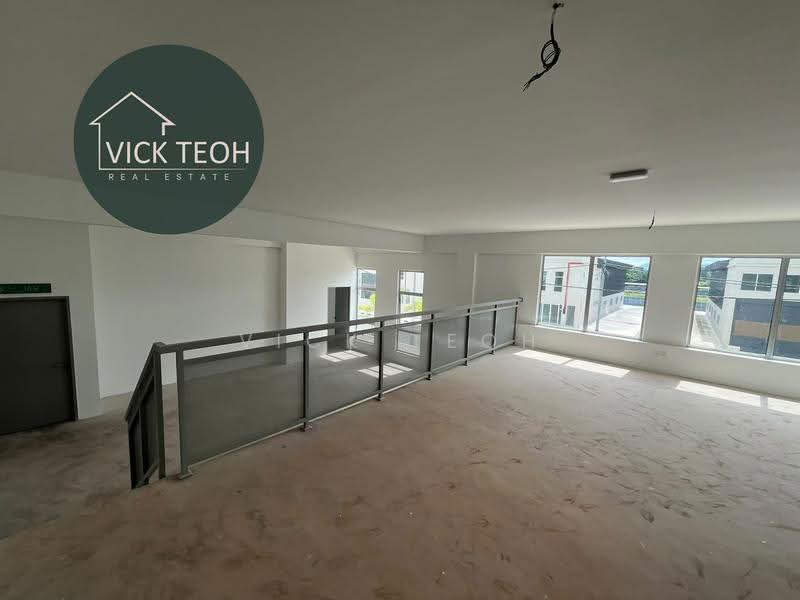 Kilang untuk Disewa di Simpang Ampat (Penang) - Vick Teoh - Interior - PropertyGuru.com.my