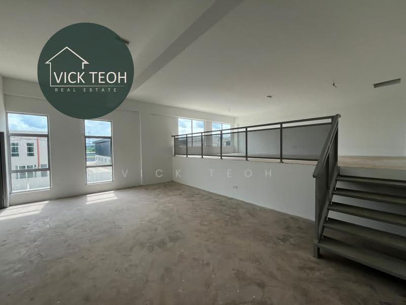 Kilang untuk Disewa di Simpang Ampat (Penang) - Vick Teoh - Interior - PropertyGuru.com.my