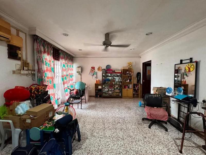 2-storey Terraced House for Sale in Taman Lip Sin (Sungai Dua) - Ping Koay - Living Room - PropertyGuru.com.my