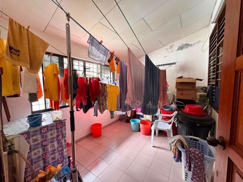 2-storey Terraced House for Sale in Taman Lip Sin (Sungai Dua) - Ping Koay - Interior - PropertyGuru.com.my