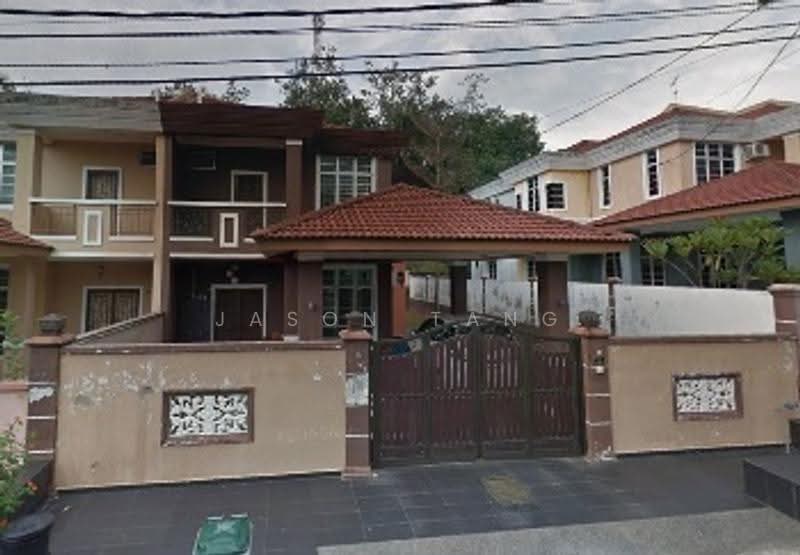 Rumah Berkembar untuk Dijual di Taman Duyong Ria (Duyong) - Jason Tang - Exterior - PropertyGuru.com.my