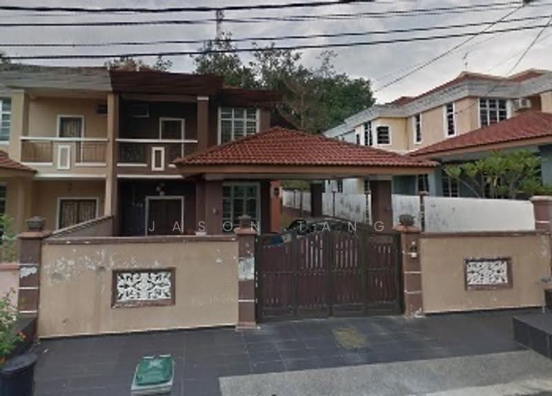 Rumah Berkembar untuk Dijual di Taman Duyong Ria (Duyong) - Jason Tang - Exterior - PropertyGuru.com.my