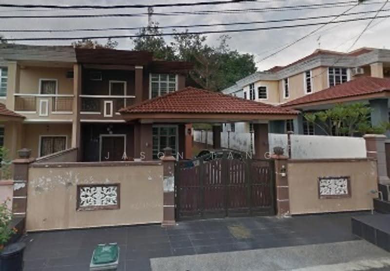 Rumah Berkembar untuk Dijual di Taman Duyong Ria (Duyong) - Jason Tang - Exterior - PropertyGuru.com.my