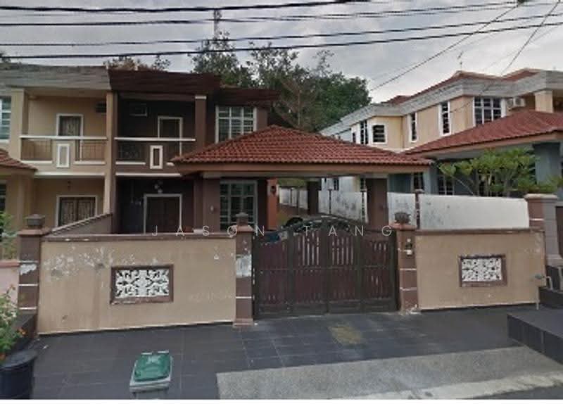 Rumah Berkembar untuk Dijual di Taman Duyong Ria (Duyong) - Jason Tang - Exterior - PropertyGuru.com.my