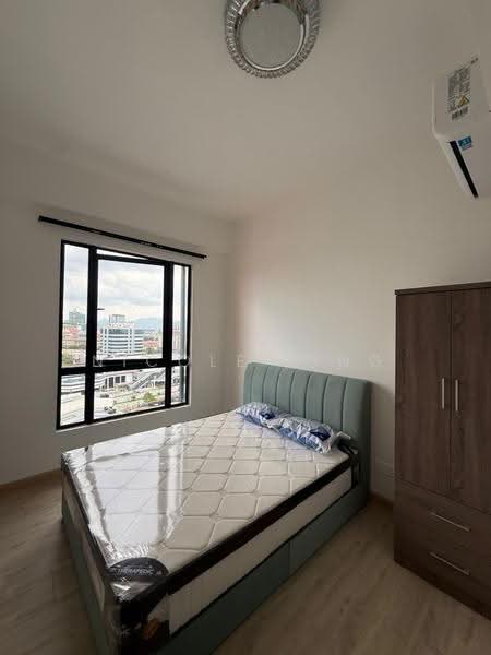 Kediaman Servis untuk Disewa di Piccadilly - Nicole Ling - Bedroom - PropertyGuru.com.my