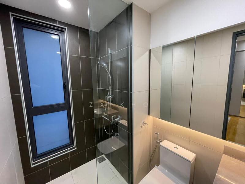 Condominium for Rent at One Cochrane Residence - ZX KHO - Bathroom - PropertyGuru.com.my
