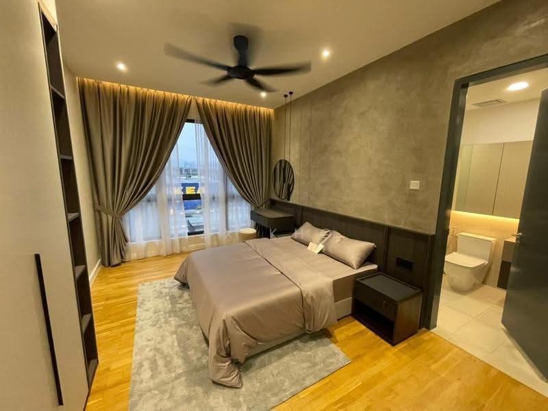 Condominium for Rent at One Cochrane Residence - ZX KHO - Bedroom - PropertyGuru.com.my