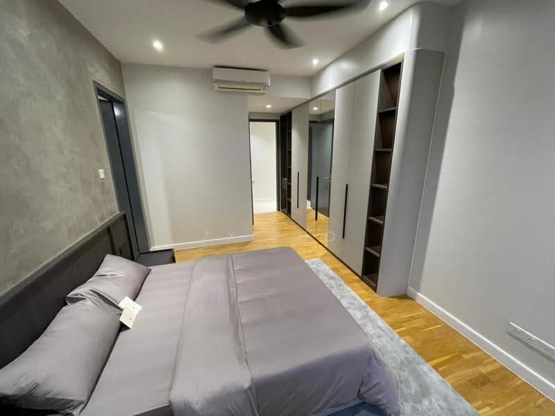 Condominium for Rent at One Cochrane Residence - ZX KHO - Bedroom - PropertyGuru.com.my