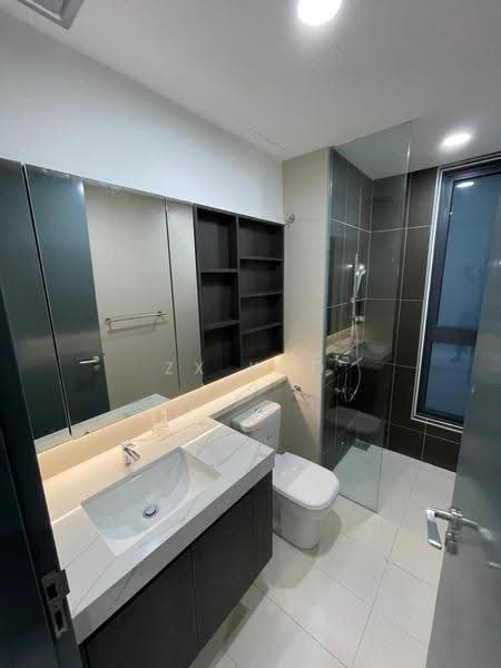 Condominium for Rent at One Cochrane Residence - ZX KHO - Bathroom - PropertyGuru.com.my