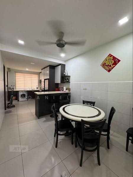 2-storey Terraced House for Sale in Bandar Botanic (Klang) - Daniel Kok - Kitchen - PropertyGuru.com.my