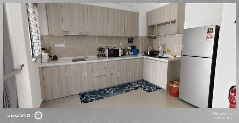 Kediaman Servis untuk Disewa di Berkeley Uptown - Mages . - Kitchen - PropertyGuru.com.my