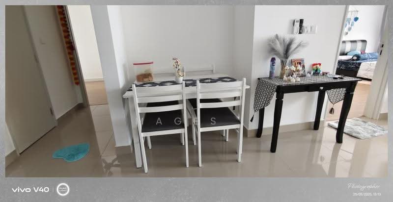 Kediaman Servis untuk Disewa di Berkeley Uptown - Mages . - Dining Room - PropertyGuru.com.my