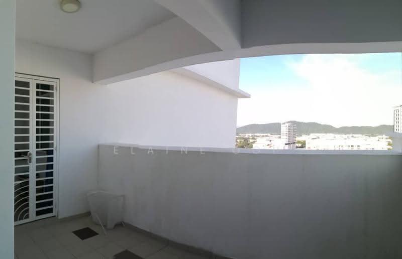 Condominium for Sale at Arena Residence - Elaine Ooi - Balcony - PropertyGuru.com.my