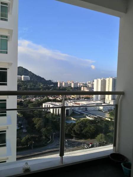 Condominium for Sale at Arena Residence - Elaine Ooi - View - PropertyGuru.com.my