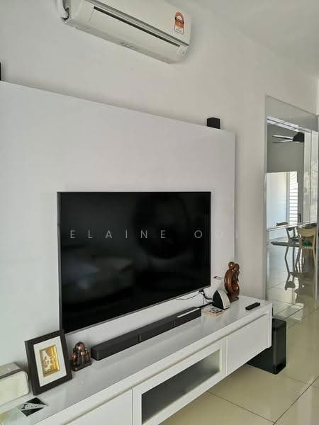 Condominium for Sale at Arena Residence - Elaine Ooi - Living Room - PropertyGuru.com.my