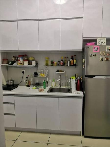 Condominium for Sale at Arena Residence - Elaine Ooi - Kitchen - PropertyGuru.com.my