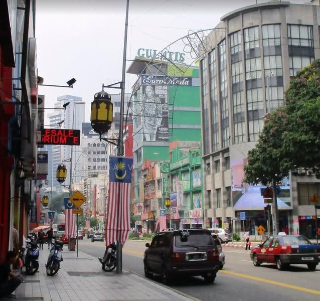 Kedai untuk Disewa di Chow Kit (KL City Centre) - Mavis Lim - PropertyGuru.com.my
